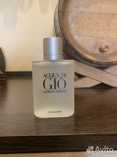 Armani aqua di gio