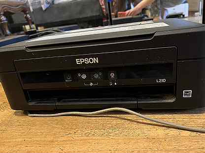 Мфу Epson l210