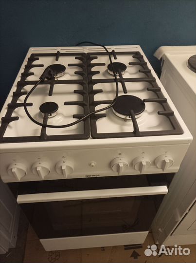 Плита газовая