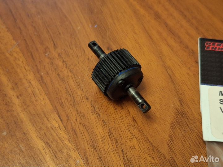 Тюнинг для Traxxas 1/16