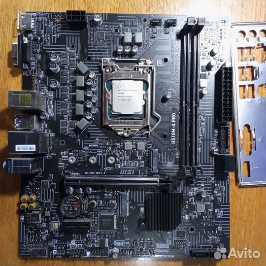 Материнские платы lga 1200