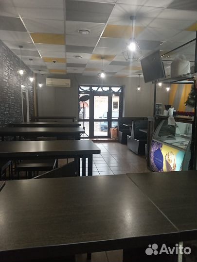 Продам готовый бизнес кафе бар