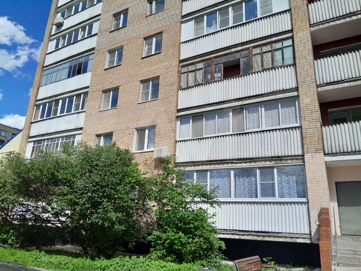 2-к. квартира, 55 м², 5/12 эт.