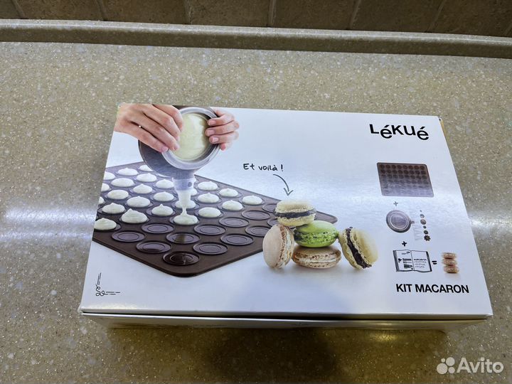 Набор для создание макаронс