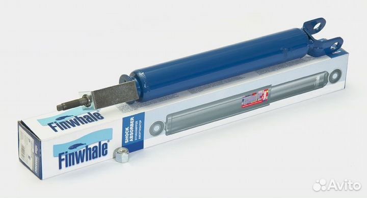 Амортизатор прав / лев зад hyundai elantra iv (hd)