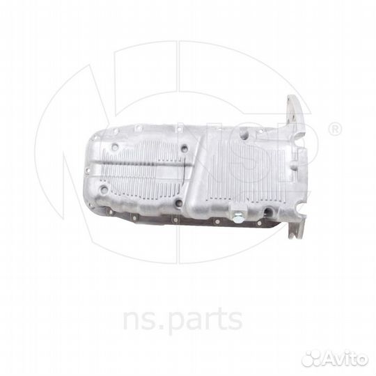 Поддон двигателя масляный chevrolet lanos