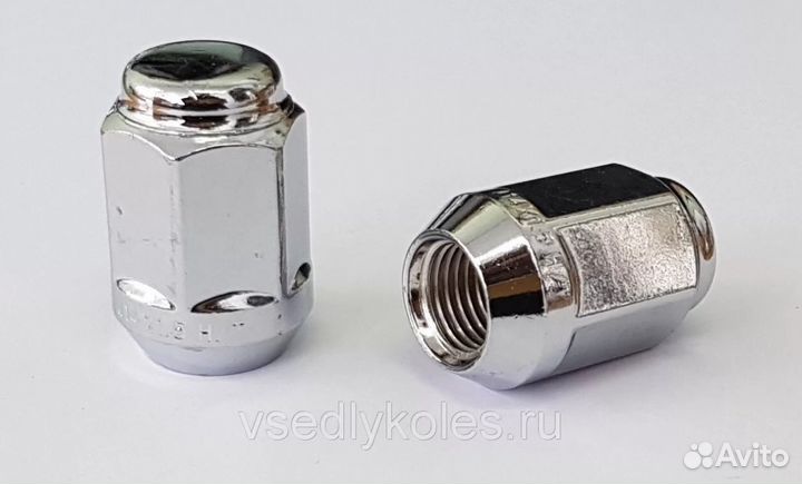 Гайки колесные Chevrolet Tahoe