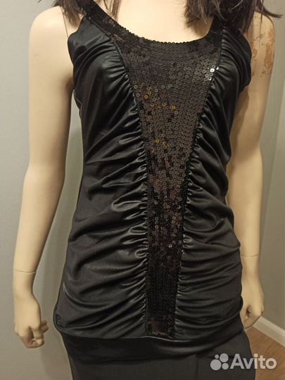 Шикарная блуза Окау