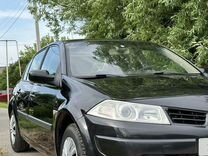 Renault Megane 1.6 MT, 2007, 226 662 км, с пробегом, цена 430 000 руб.
