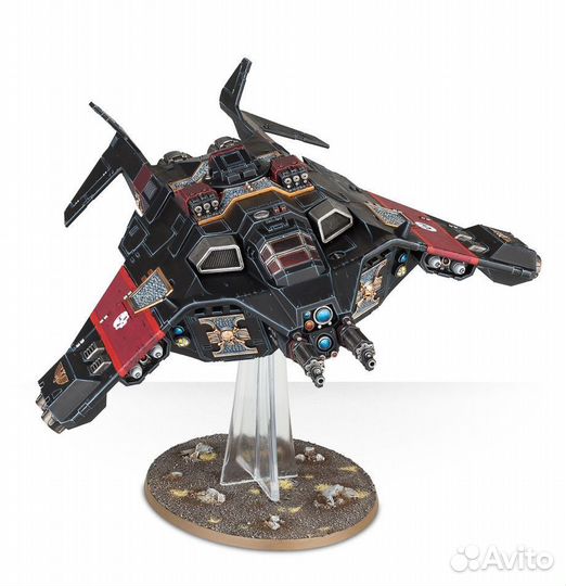 Warhammer Corvus Blackstar