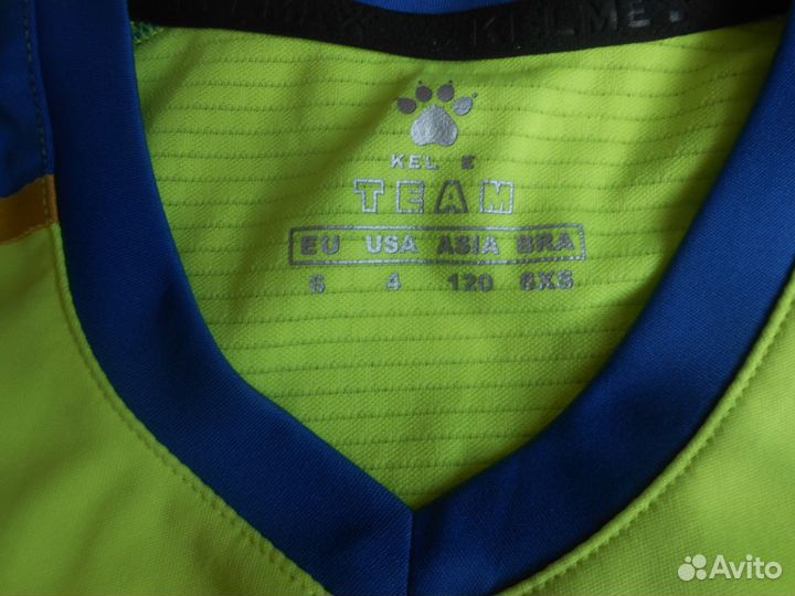 Футбольная форма для мальчика