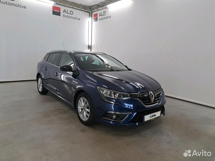 Renault Megane 1.5 МТ, 2018, 150 000 км