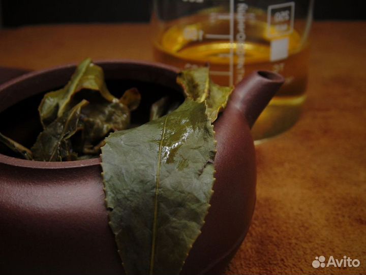 Китайский чай на замену энергетиков kkit-4663