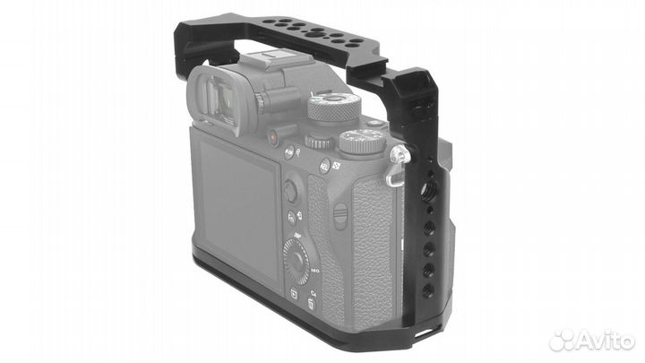 Клетка для фотокамеры BGNing для Sony A7miii, A7ri