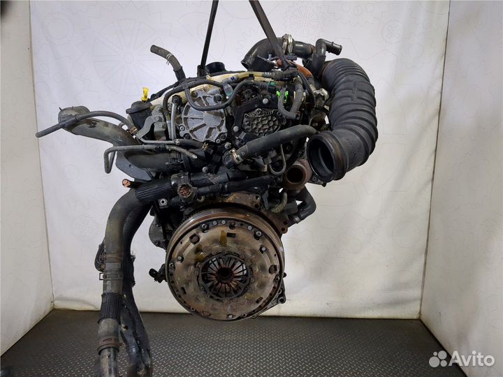 Двигатель Citroen C-Crosser, 2009