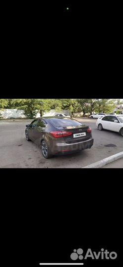 Kia Cerato 2.0 AT, 2013, 124 000 км