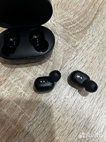 Беспроводные наушники xiaomi redmi airdots 2