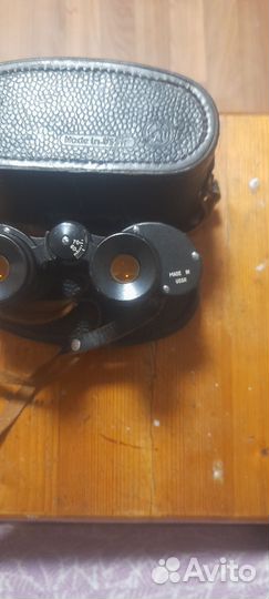 Бинокль бшц 2 6,24 комз