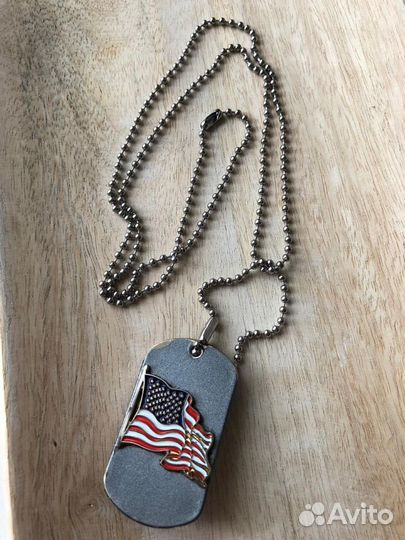 Жетоны на шею