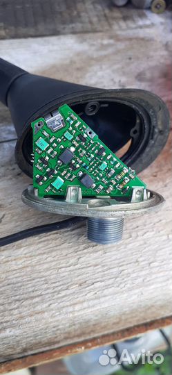 Антенна skoda octavia a5