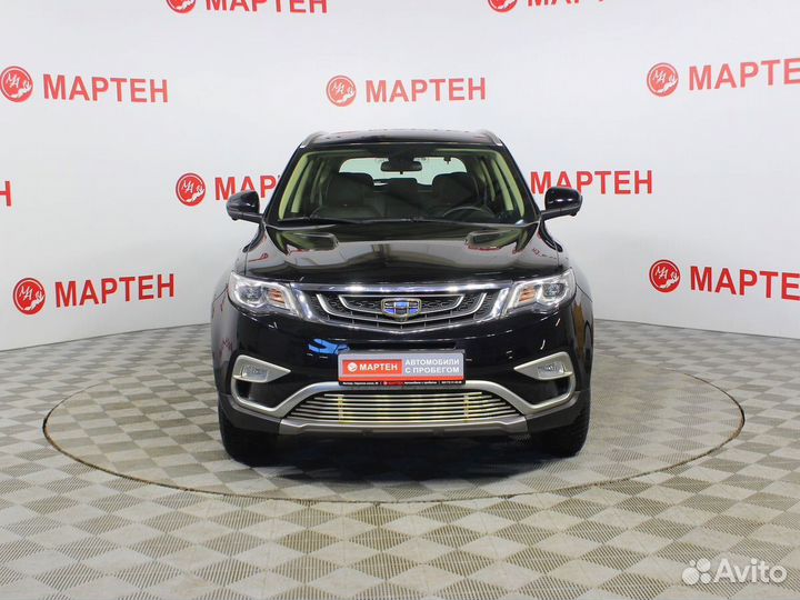 Geely Atlas 1.8 AT, 2020, 74 000 км