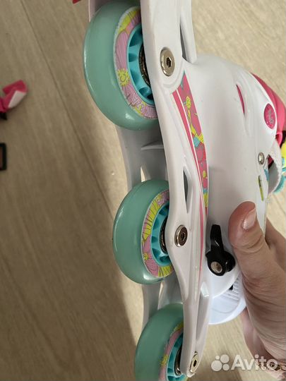 Ролики детские