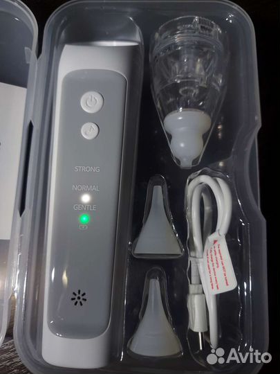 Аспиратор назальный электрический