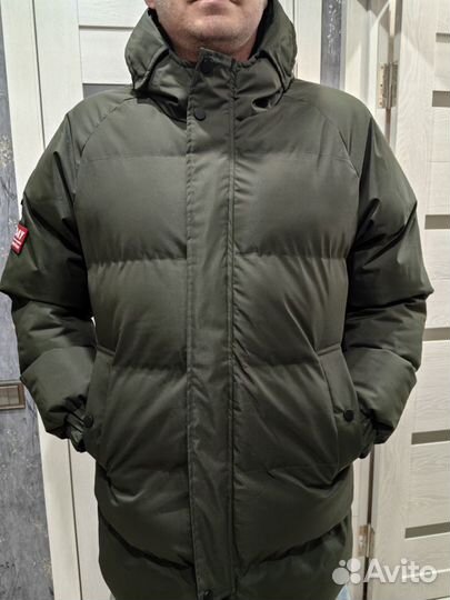 Зимняя куртка мужская новая 52 размер