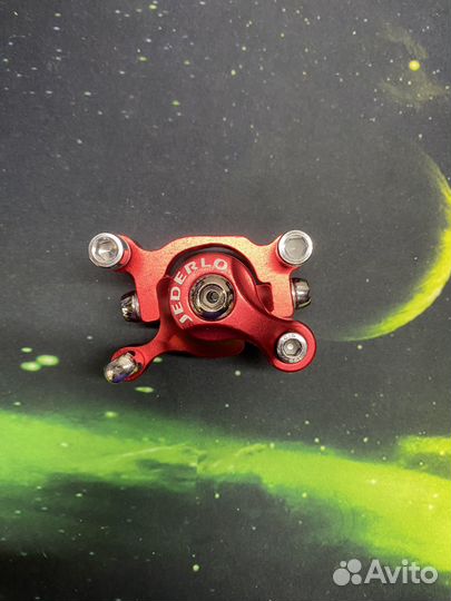 Суппорт тормозной калипер для электросамоката