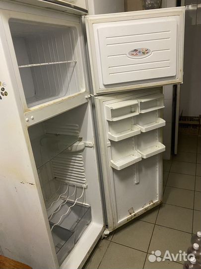 Холодильник бу