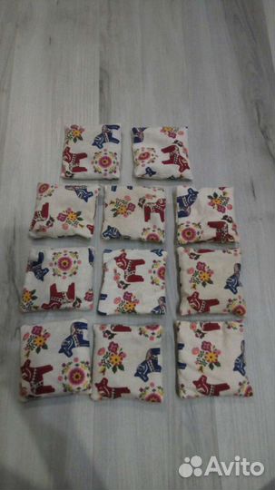 Мешочки Монтессори