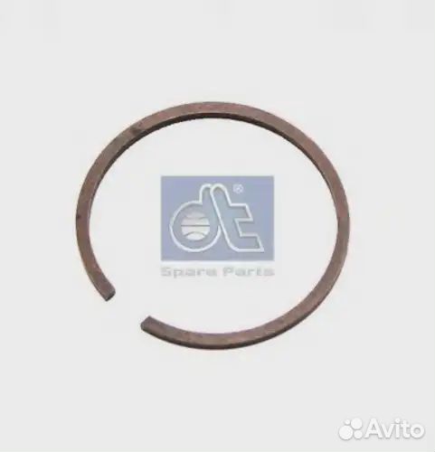 110582 кольцо уплотнительное (м) 52x2.5 выпускн.ко
