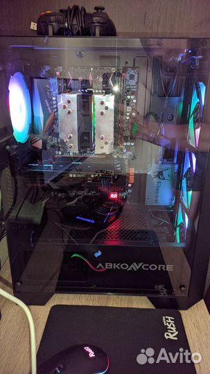 Игровой пк