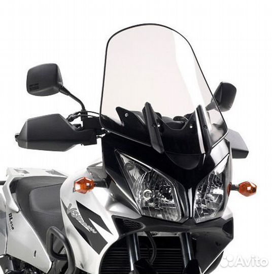 Givi Стекло ветровое Kawasaki KLV1000 (04-10), Suz