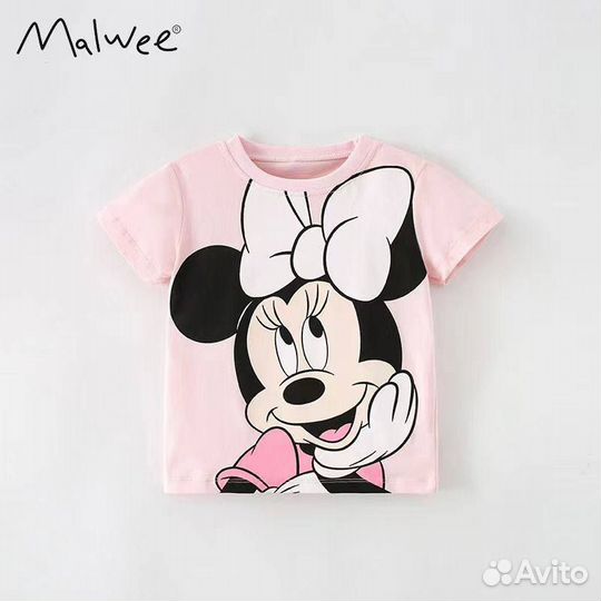 Футболка Для девочки Malwee