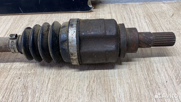 Задний Привод Renault Duster