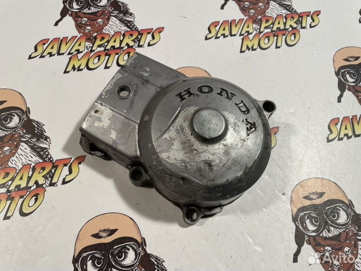 Крышка вариатора правая Honda Dio 18/28 Tact 24