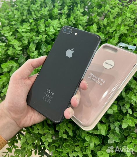 iPhone 8 Plus, 64 ГБ