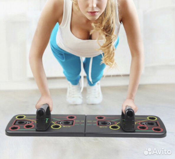 Платформа для отжиманий