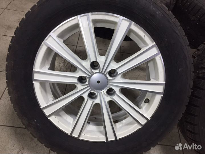 R16/5x112 et 33(dia 57.1)