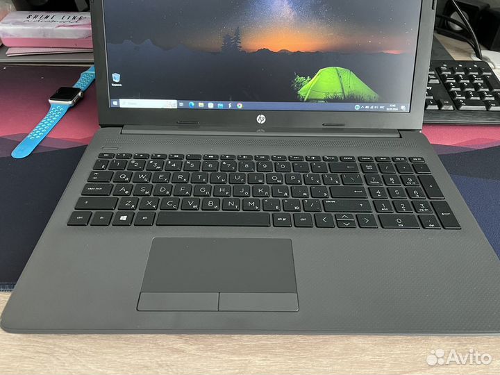 HP 255 G7 Notebook PC