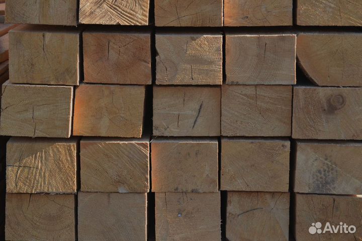 Долговечные постройки с брусом из лиственницы