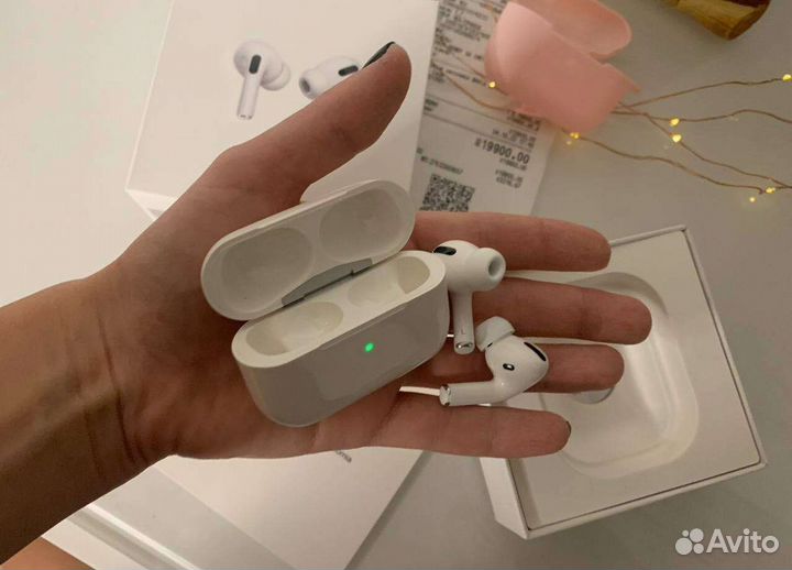 Airpods Pro Оригинал