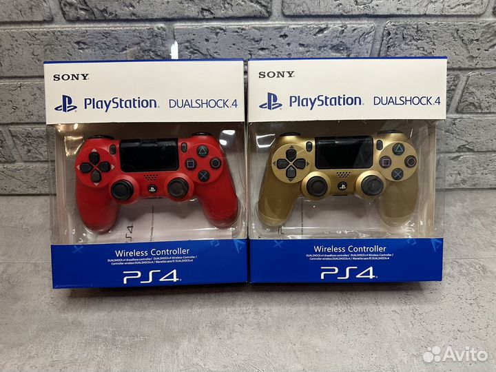 Геймпад ps4 джостик playstation 4