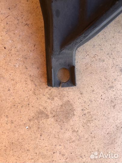 Защита днища левая Lехus rх450h