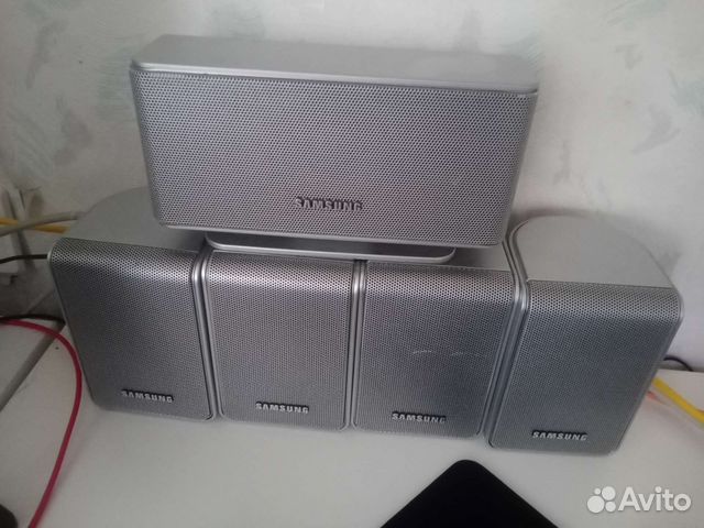 Колонки для домашнего кинотеатра Samsung купить в Мытищах | Электроника ...