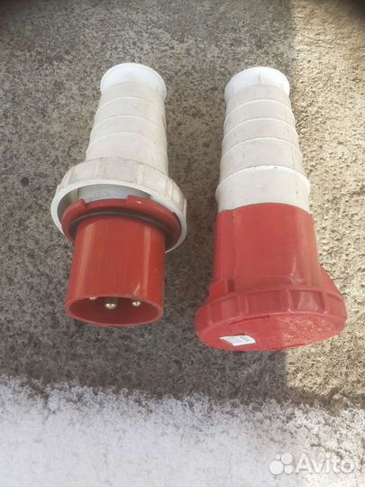 Розетка силовая