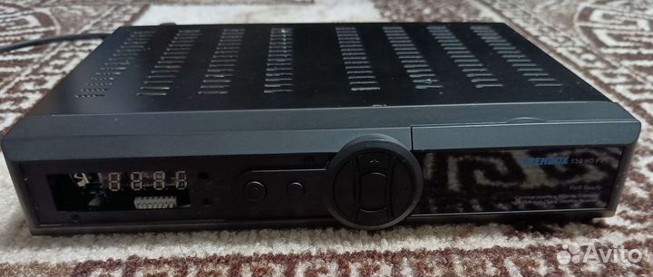 Спутниковый ресивер openbox S10 HD PVR