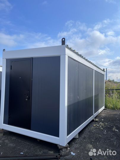 Вагончик для проживания