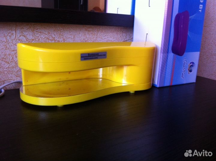 Уф лампа 9Вт